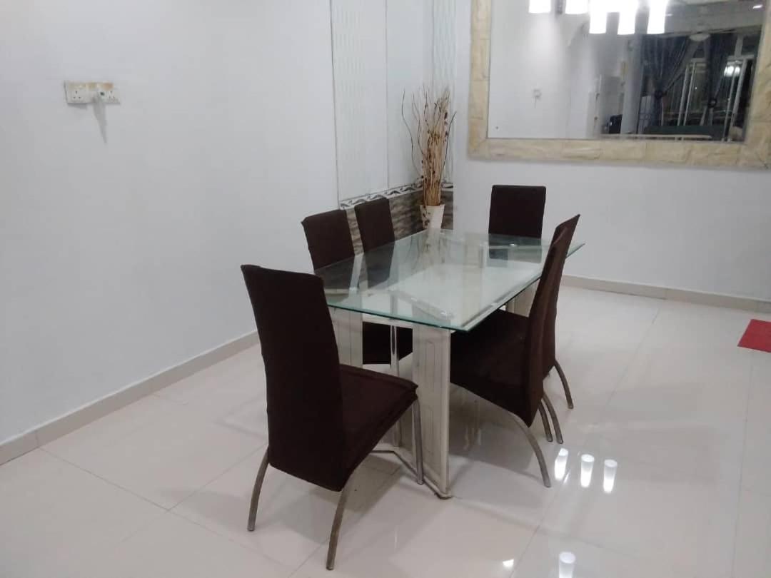 Legacy Yumai Villa Kuala Rompin Dış mekan fotoğraf