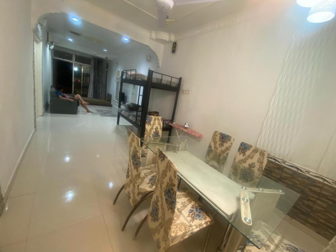 Legacy Yumai Villa Kuala Rompin Dış mekan fotoğraf